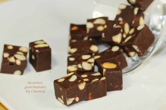 fudge au chocolat recette de nigella lawson 1