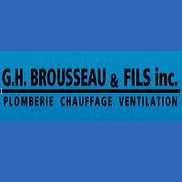 Logo G.H. Brousseau & Fils inc.