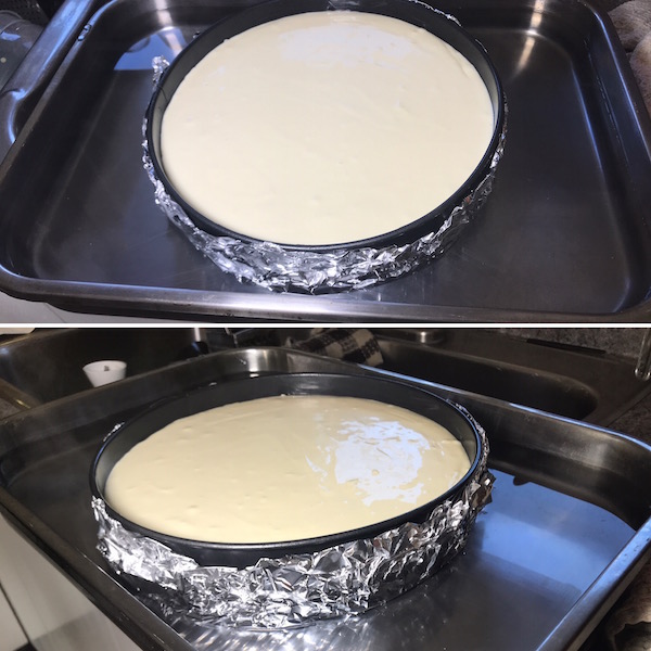  Gâteau au Fromage de Josée 17