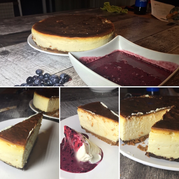  Gâteau au Fromage de Josée 26