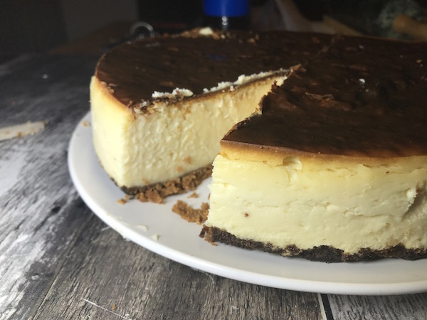  Gâteau au Fromage de Josée 5