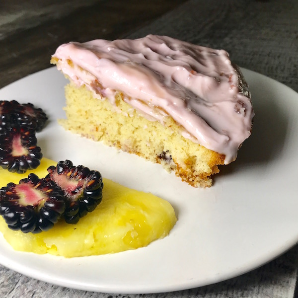 Gâteau au Yaourt 1