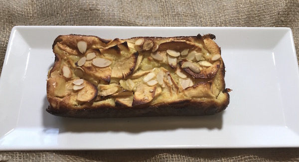 Gâteau aux Pommes pour Noël 2 Gâteau aux Pommes pour Noël 2