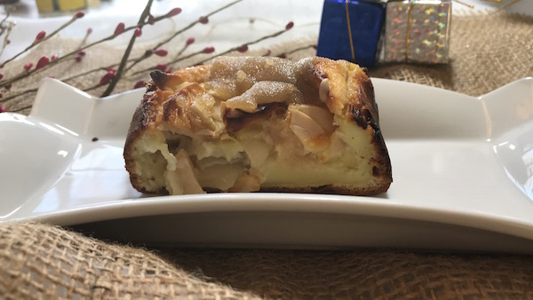 Gâteau aux Pommes pour Noël 4 Gâteau aux Pommes pour Noël 4