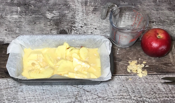 Gâteau aux Pommes pour Noël Gâteau aux Pommes pour Noël