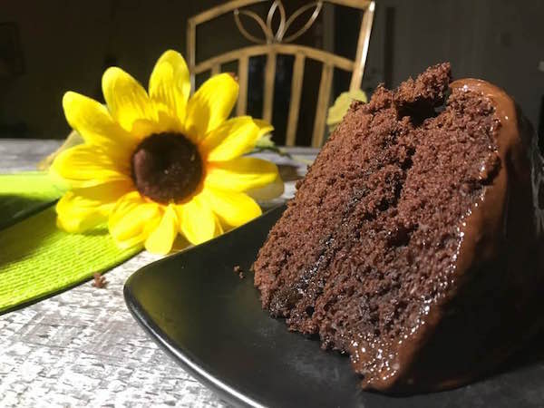 Gâteau Chocolat à la Josée 6