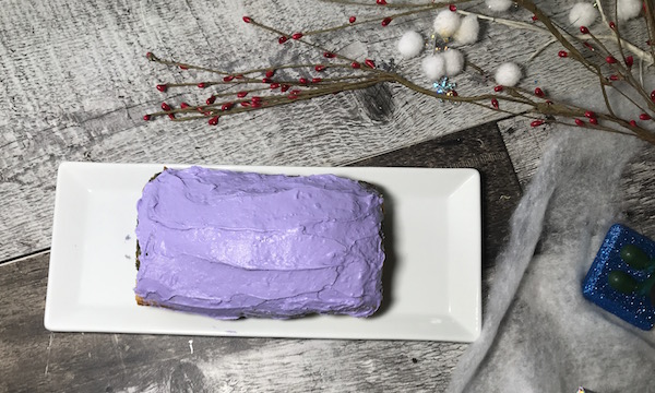 Gâteau Coloré pour Noël 2