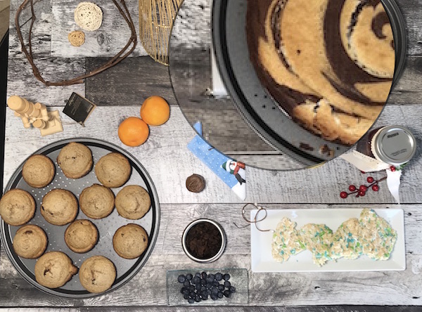 Gâteau Marbré (Recette de Grand-mère) 4