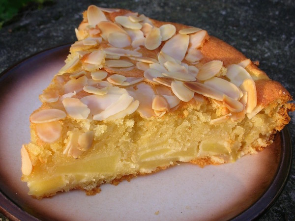 Recette Gâteau aux pommes moelleux