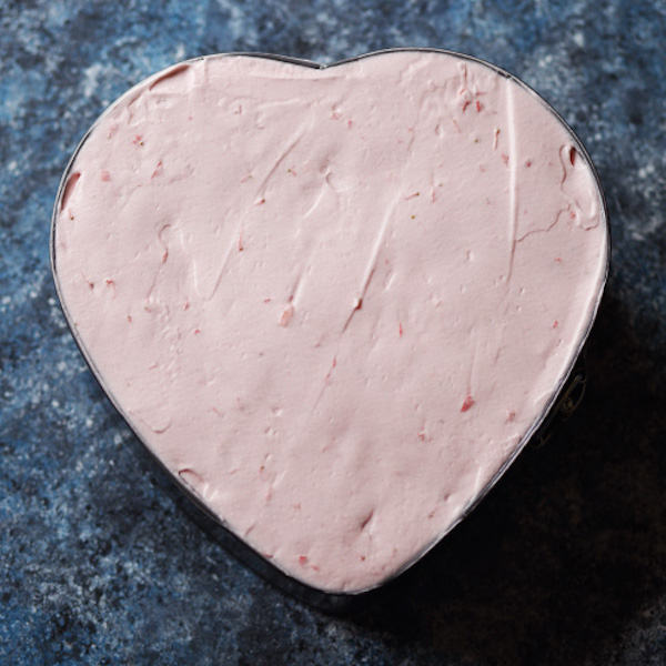 Gâteau Nuage Glacé aux Fraises 3
