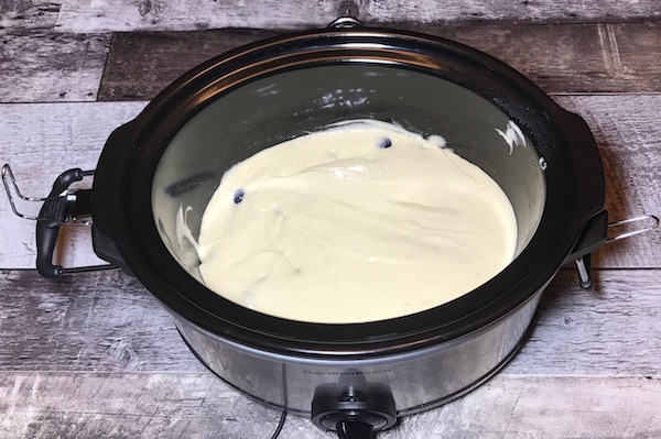 Gâteau Renversé au Bleuets 8 Gâteau Renversé au Bleuets 8