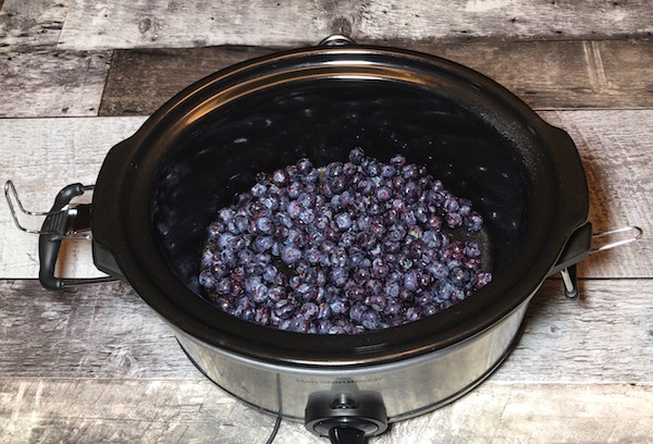 Gâteau Renversé au Bleuets 9 Gâteau Renversé au Bleuets 9