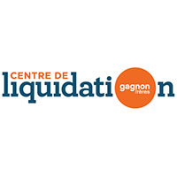 Logo Centre de Liquidation Gagnon Frères