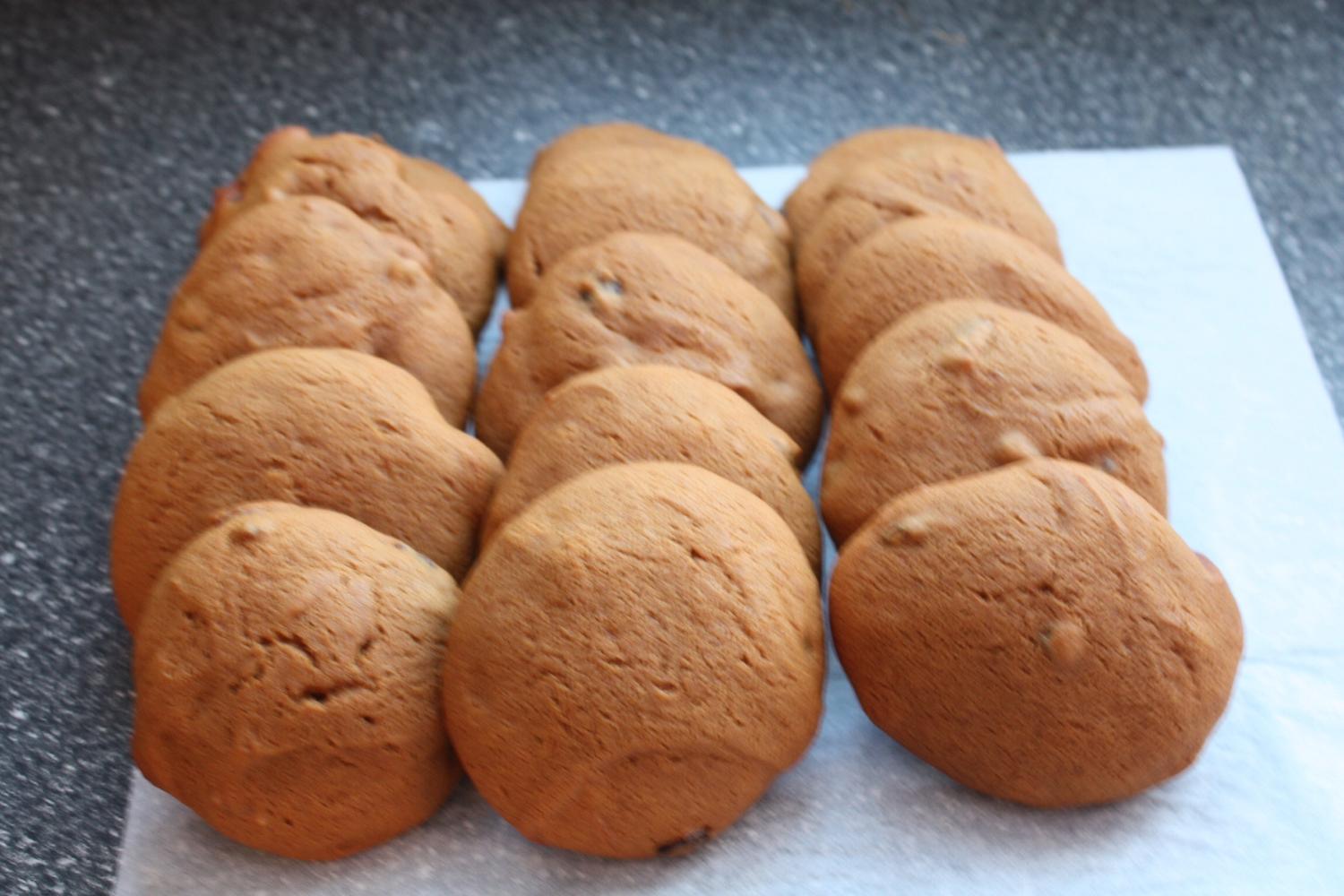 Recette: Galettes à la Melasse Moelleuses à L'ancienne