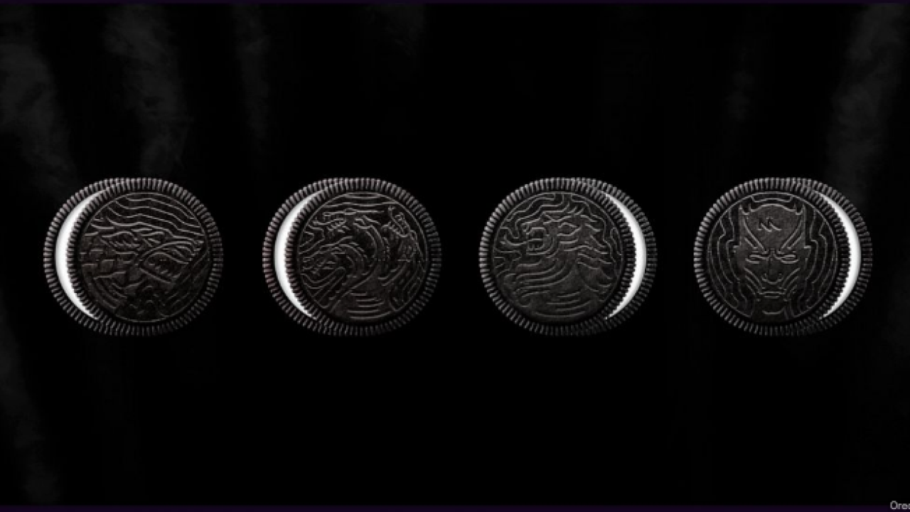 Game of Thrones Oreo