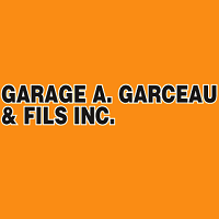 Logo Garage A. Garceau & Fils