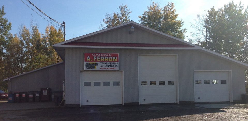 Garage André Ferron en Ligne