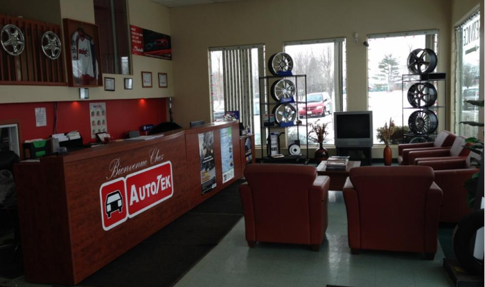 Garage AutoTeck en Ligne 
