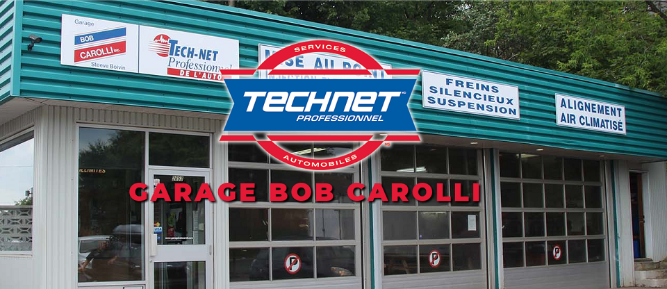 Garage Bob Carolli en Ligne