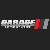Logo Garage Castonguay Mercier