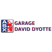 Logo Garage David Dyotte