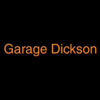 Logo Garage Dickson