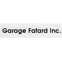 Logo Garage Fafard