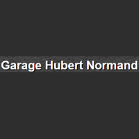 Logo Garage Hubert Normand