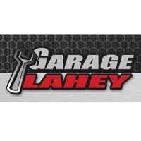 Logo Garage Lahey