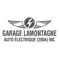 Logo Garage Lamontagne