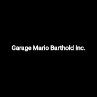 Logo Garage Mario Barthold Inc.