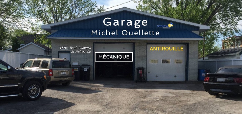 Garage Michel Ouellette en Ligne