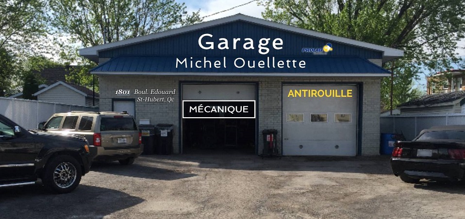 Garage Michel Ouellette en Ligne