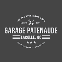 Logo Garage Patenaude