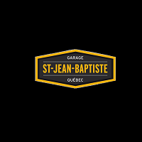Logo Garage St-Jean-Baptiste