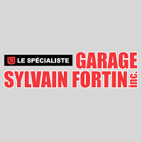 Logo Garage Sylvain Fortin