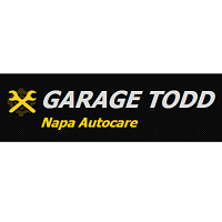 Logo Garage Todd