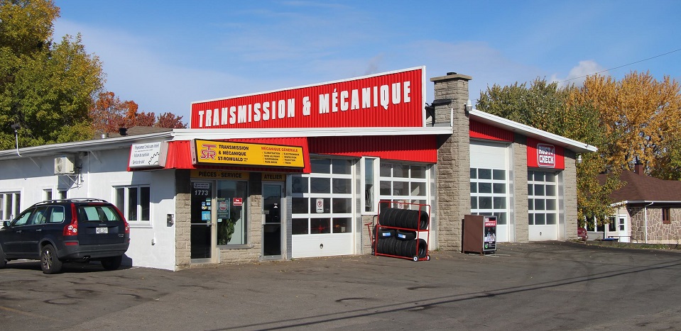 Garage TSR M&eacute;canique et Esth&eacute;tique en Ligne