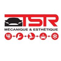 Logo Garage TSR Mécanique et Esthétique