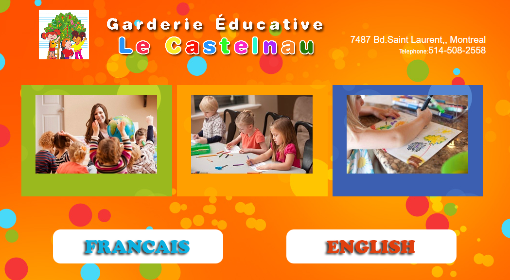 La Garderie le Castelnau La Garderie le Castelnau