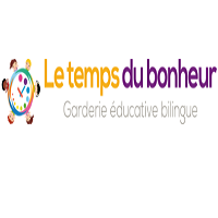 Logo Garderie le Temps du Bonheur