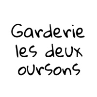 Logo La Garderie les Deux Oursons