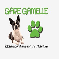 Logo Gare Gamelle