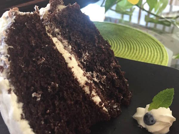 Recette Gâteau sensationnel au chocolat et son glaçage