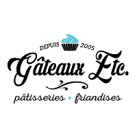 Logo Gâteaux ETC.