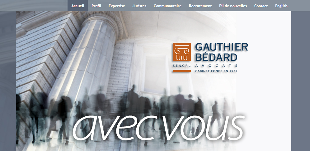 Gauthier Bédard Avocats en Ligne 