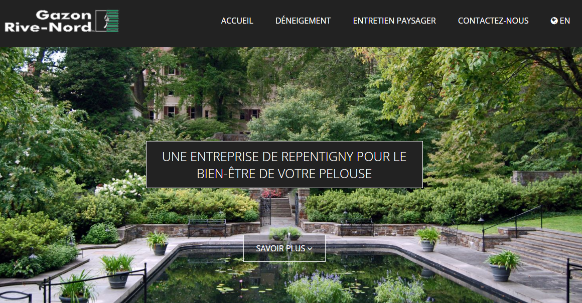 Gazon Rive-Nord en ligne Gazon Rive-Nord en Ligne