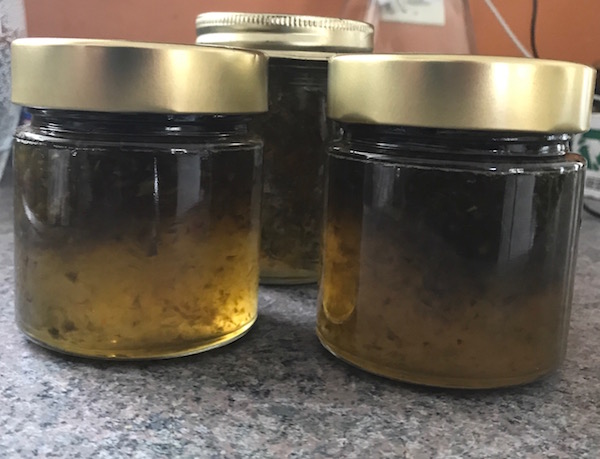 Gelée de Piments Jalapenos