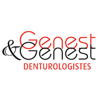 Logo Genest & Genest Denturologistes