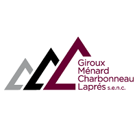 Logo Giroux Ménard Charbonneau Laprès s.e.n.c.